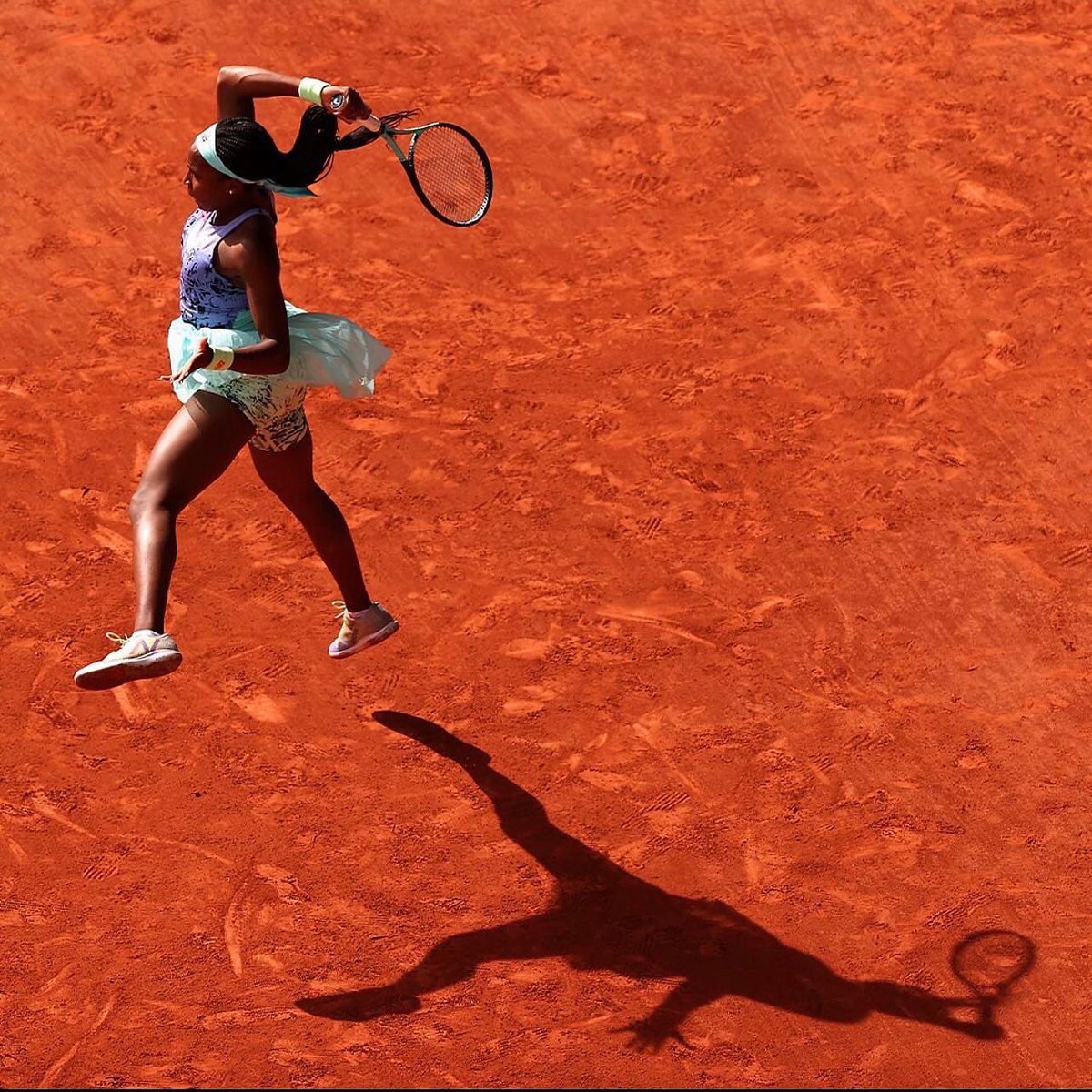 Coco Gauff tweet media