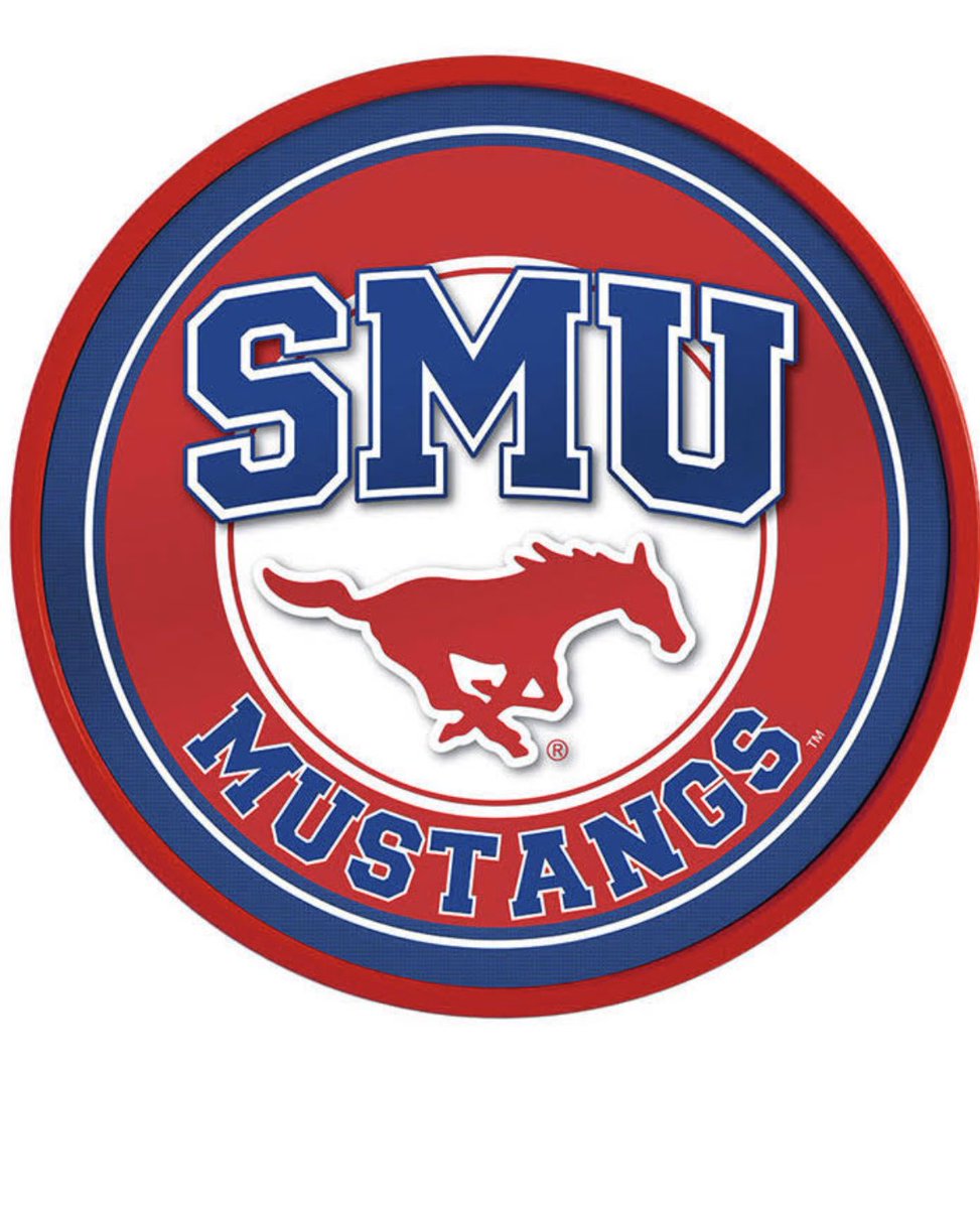 #AGTG Grateful and excited to announce that I have received an offer from Southern Methodist University!!
<a href="/GarinJustice/">Garin Justice</a> <a href="/rhettlashlee/">Rhett Lashlee</a> <a href="/CheHendrix/">Che Hendrix</a> <a href="/HoundFootball/">Boerne Football</a>
