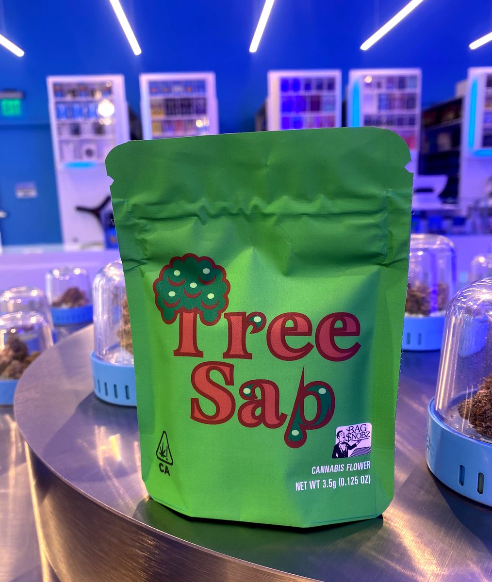 BagSnobz's tweet photo. { TREE SAP } 🌳 💨  by #BagSnobz via @maywoodscookies https://t.co/bmhKyXK2TW