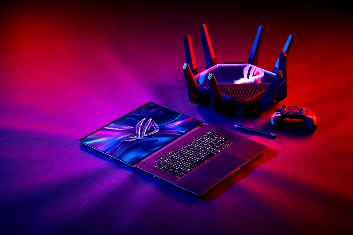 ASUS_ROGNA's tweet image. staying chill 🥶 with ROG #FlowX16 Intelligent Cooling

❄️ Frost Force Technology w/ precise cutouts in the chassis
❄️ Tri-fan design with lower fan noise than traditional dual fan
❄️ Double-sized Pulsar Heatsink

see more &amp;gt;&amp;gt; us.rog.gg/flowx16