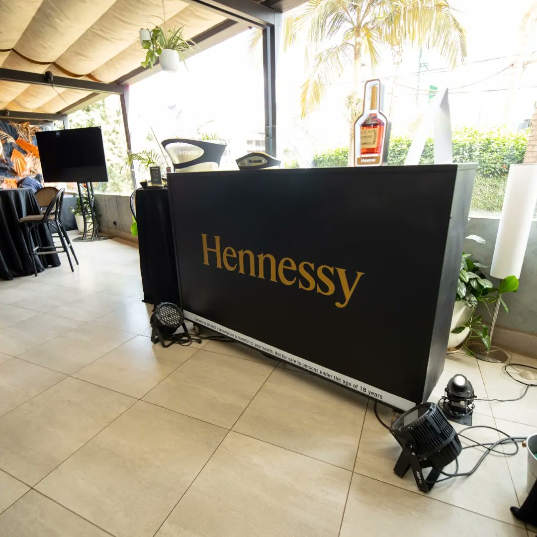 AfricanElitePR's tweet image. How are you celebrating World Cognac Day?
We hope wherever you are; you toast to the World's number one cognac, Hennessy.

#HennessyKE
#WorldCognacDay
#LuxuryPR