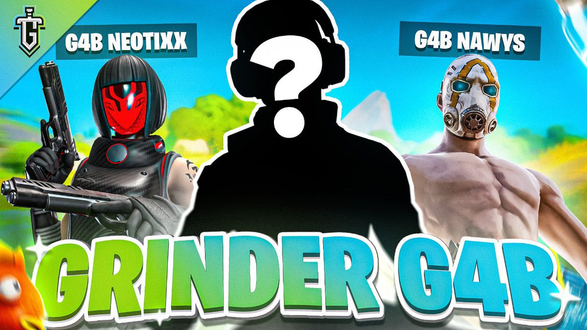 Nouvelle vidéo disponible sur notre chaîne YouTube 🎬

2 G4B VS 2 GRINDERS S'AFFRONTENT en MINI JEU LAZER GAME (<a href="/VodKirl/">VodK 🤘🏻</a> Unicorn House) ⤵️

📺 youtu.be/J8PtKRNvz6Q

On compte sur vous pour liker 👍, commenter 📝 et partager ♻️