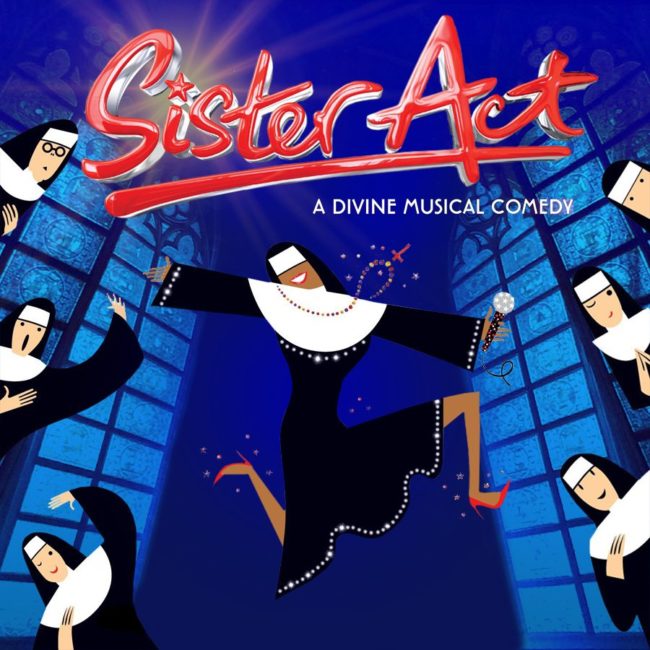 New Reviews on TheatreBloom today: Sister Act at The Suburban Players by Amanda N. Gunther. Read it here: theatrebloom.com/2022/06/sister…