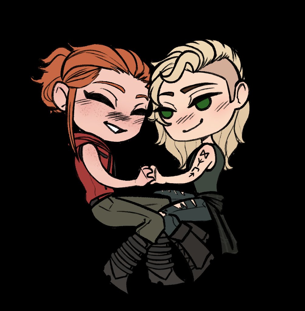 Doing a 15 percent off sale on all commissions currently! Dm me if interested.

Regular prices and queue can be found here: trello.com/b/5n7AtS83/que…