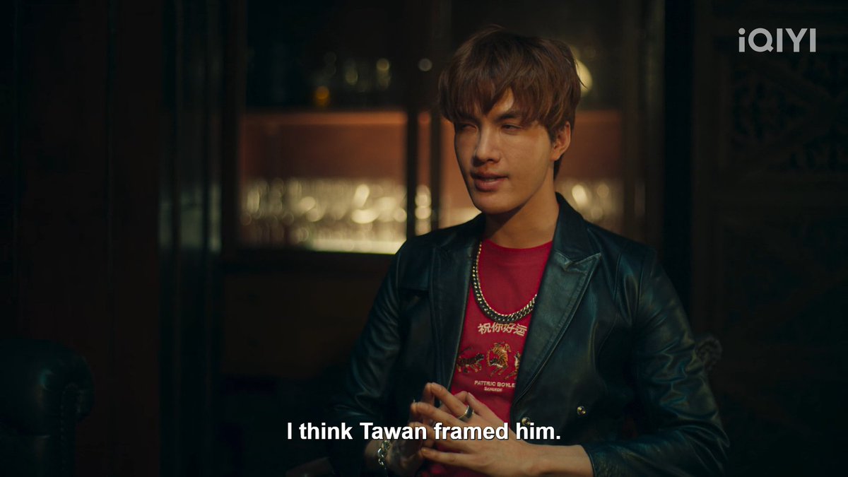 aibarisu's tweet photo. shoutout to tankhun for always trusting porsche, gotta be one of my favorite characters #KinnPorscheEP9 https://t.co/cSR4gN4Wva