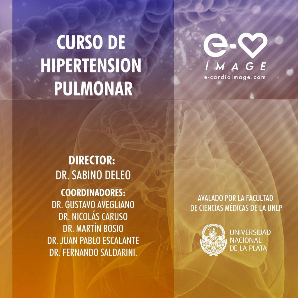 MarissaMinutti's tweet photo. Curso de Hipertensión Pulmonar https://t.co/xnzyCZTF5E https://t.co/AwwWha7Fvy
