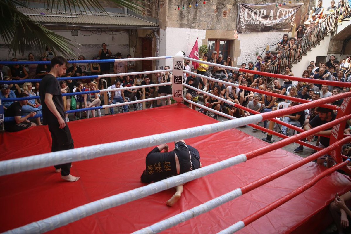 Gimnàs Popular Matilde Landa tweet media