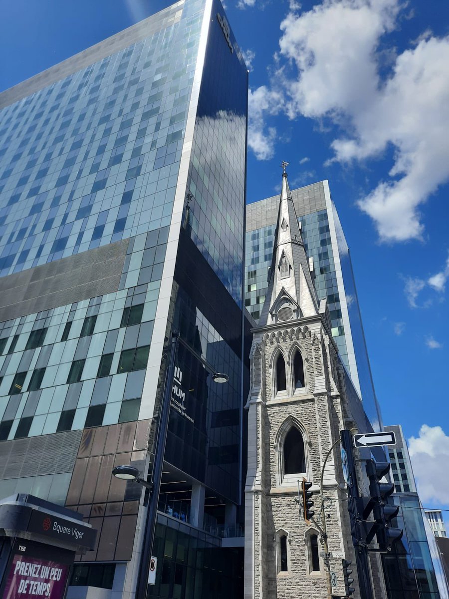 ZiriLea's tweet photo. [#Quebec #Day4] @UHA68´s delegation continued their tour of Quebec partners in #Montral : 🙏🏼 to @UQAM and @etsmtl for their warm welcome and availability to discuss the future of our parnerships. https://t.co/HfWwnTAdWt