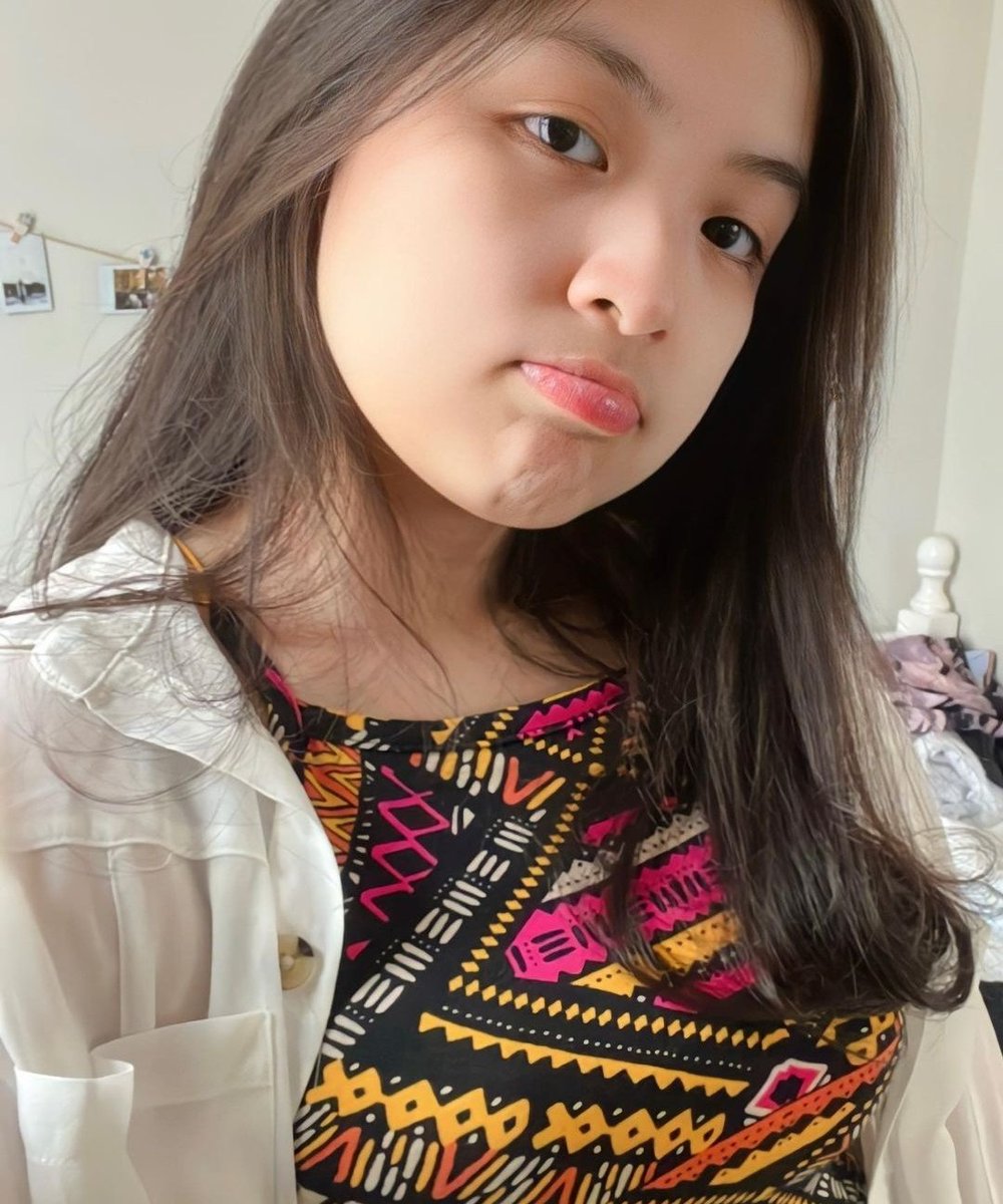 ciwiciwimintip's tweet photo. imut bacolan enak sharonar07 https://t.co/nXmJ5kLwai