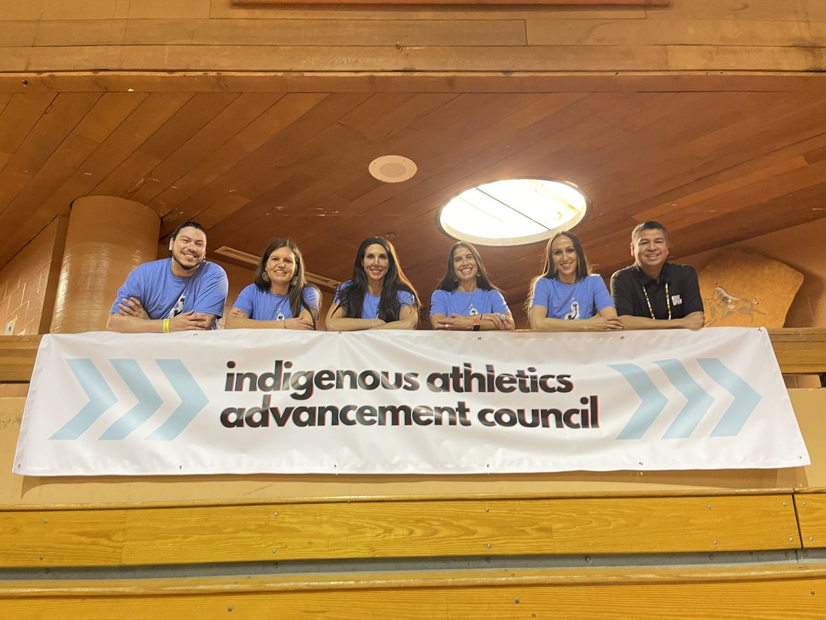 IndigAthAdv's tweet photo. Hard to believe it’s been 2 months since we #Indigenized the Women’s Final Four @MarchMadnessWBB @MeetMinneapolis
Reminisce with us on the latest episode of the @Cr3ativeN8ive podcast 🎧
https://t.co/WHyXnu87xp https://t.co/sTGqm3m9m7