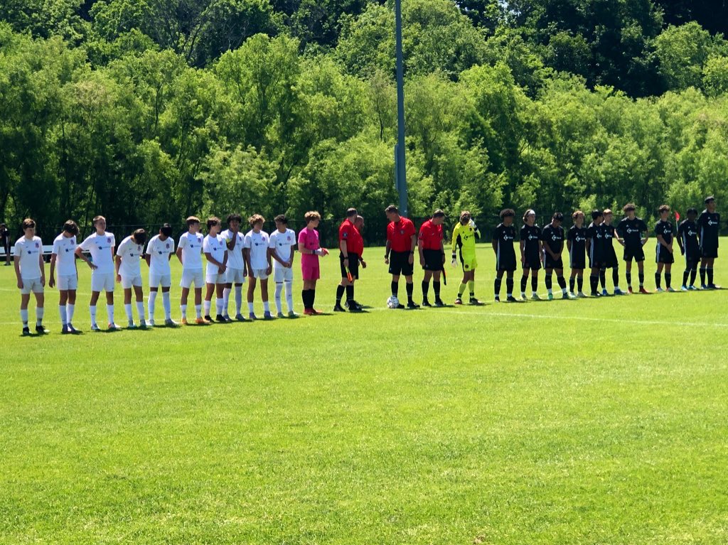 LexingtonFC07BW's tweet photo. Pulled out a hard fought 2-1 semi-final win today over Javanon Black to advance to the @KYYouthSoccer State Cup Championship tomorrow. #LexFC #LeaveItInThePitch #SurviveAndAdvance https://t.co/eqDyvKljME