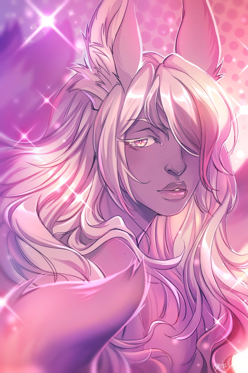 Here’s a few finished experimental busts! 
I’ll be posting more soon! ✨