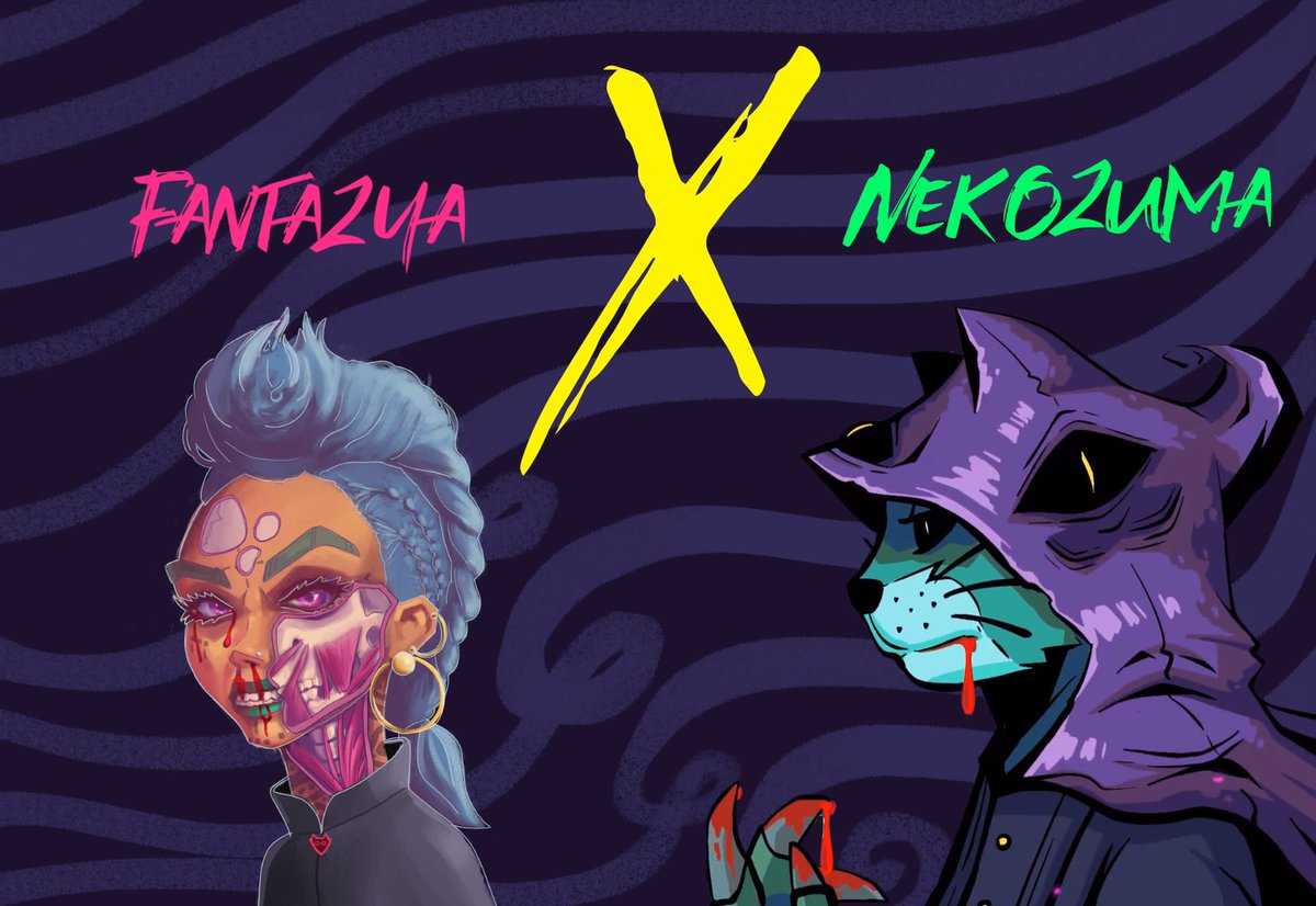 Life of Fantazya (Sold out) tweet media