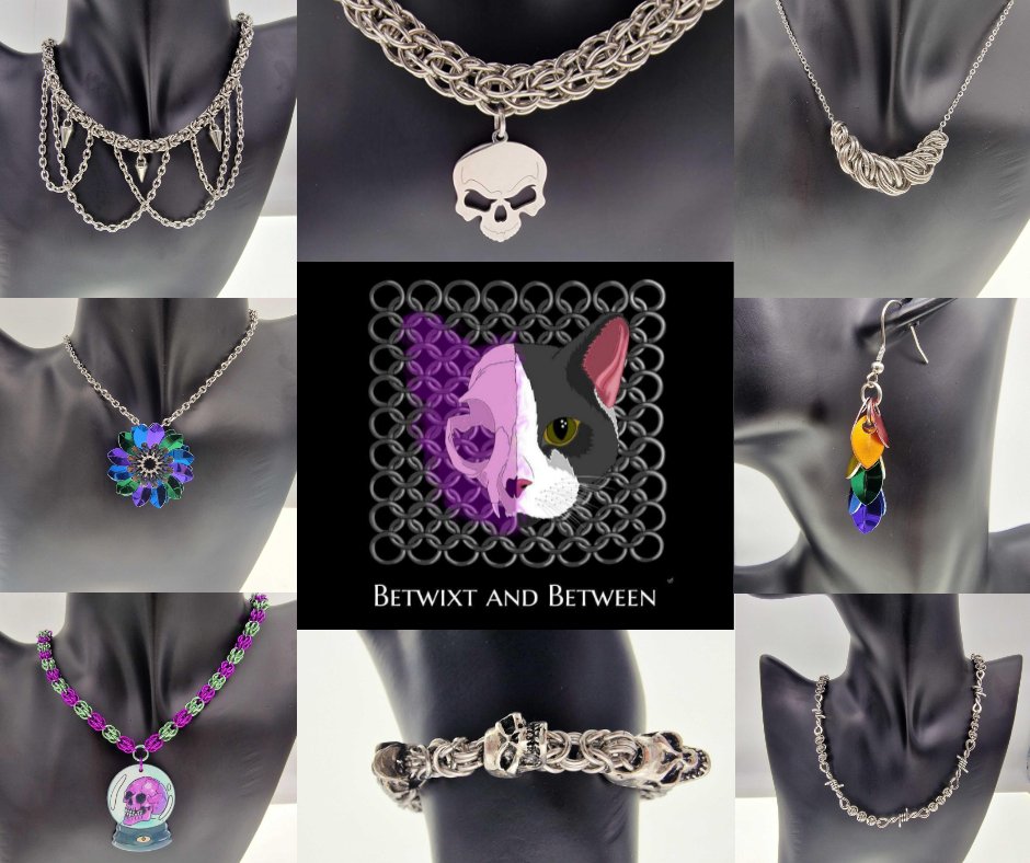 Some of my items from last night at the alternative punk jubilee market event over on Facebook, special market price available till the end of the weekend
fb.me/e/1U8xmJjC3