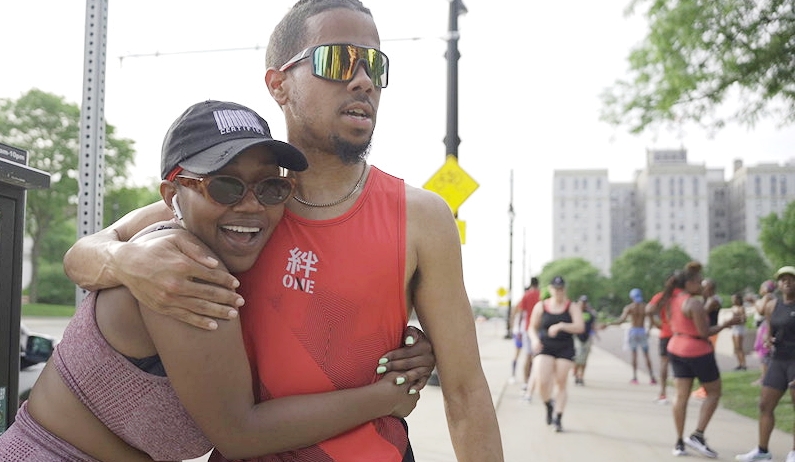 DeadlineDetroit's tweet photo. #DetroitLooksLikeThis when @WeRun313, a three-year-old club, mixes fitness with fun during "Two-Mile Tuesday" each week.
📷 See more by Myron Watkins and Darren Clark: https://t.co/a2MaWThoND @JoeRobinsonAPX @__LWoods
#WeRun313 https://t.co/ZfSNtXgOIo