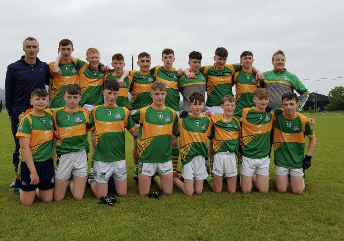 Bord na nÓg-Limerick tweet media
