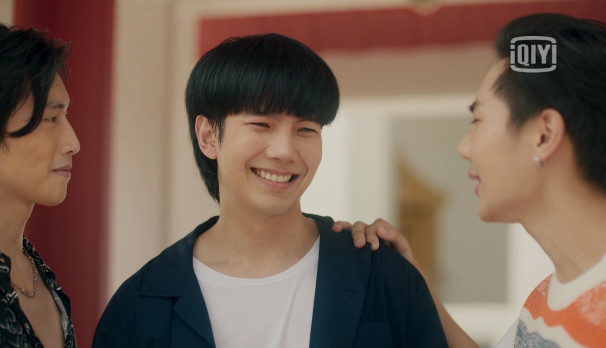 formybabybae's tweet photo. จุดแข็ง : ยิ้มให้กับทุกปัญหา
จุดอ่อน : ปัญหาขนาบข้าง

#KinnPorscheEP9 https://t.co/6WHRHcCM9x