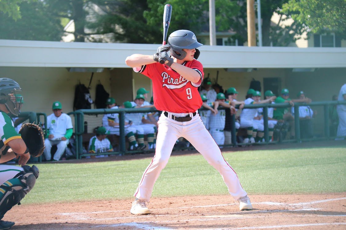 Congrats to Wyatt Wade for being selected 2nd Team KMAC!