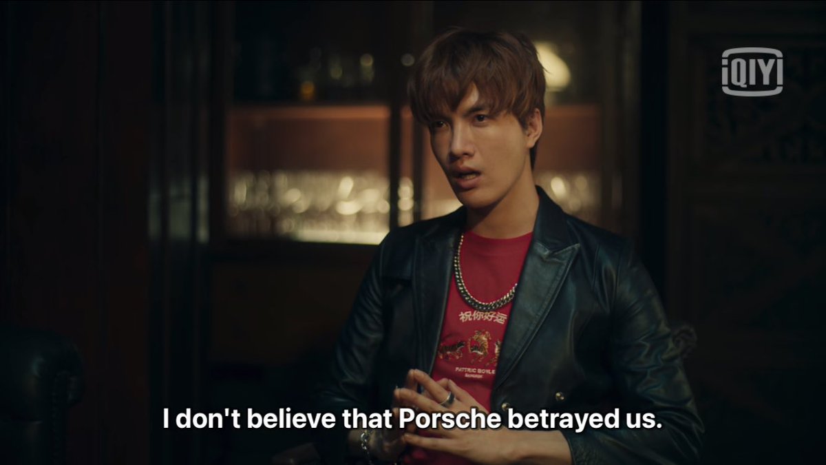 Perché non lo ascolta nessuno😩😩😩😩#KinnPorscheEP9