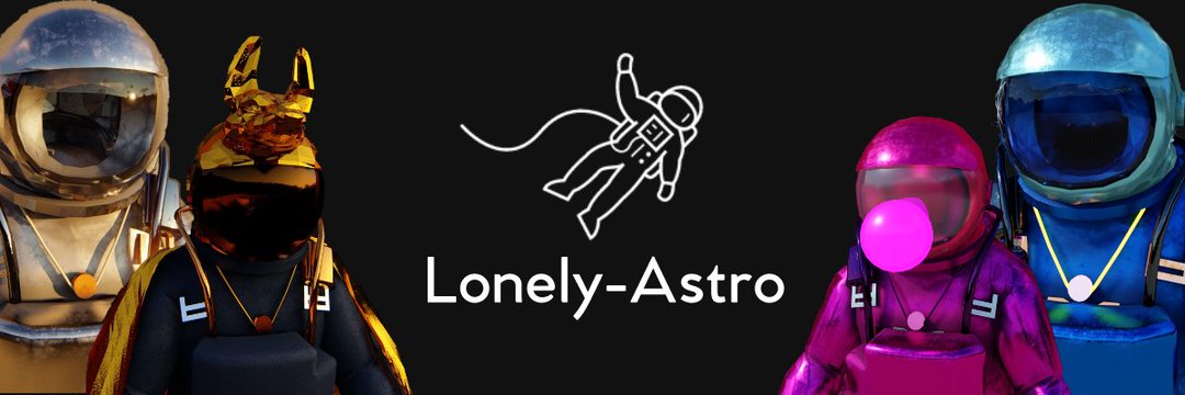 Lonely-Astro Club tweet media