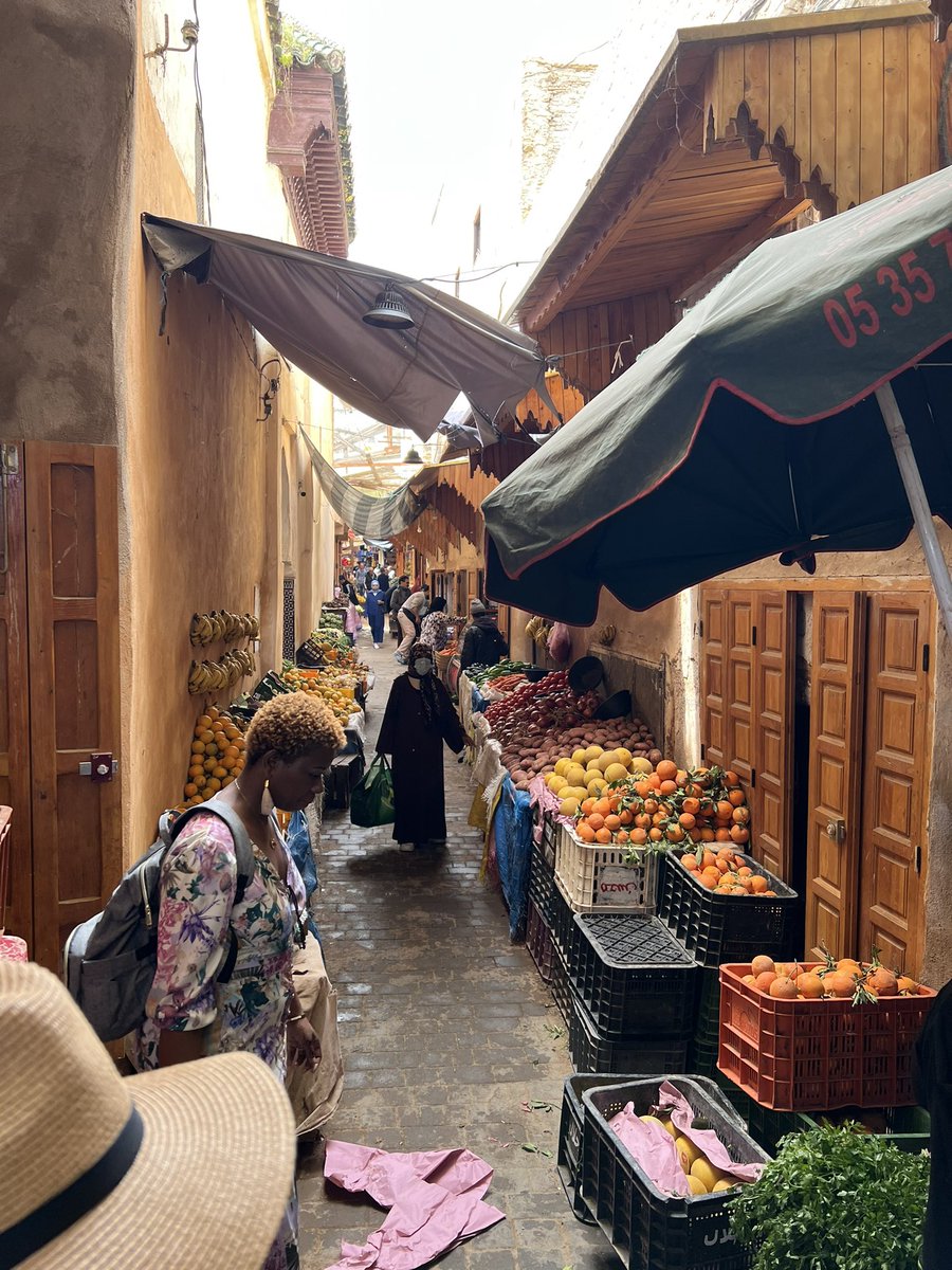 Tennille10's tweet photo. Morocco 2022. What an amazing experience. https://t.co/A9vtfWXqBu
