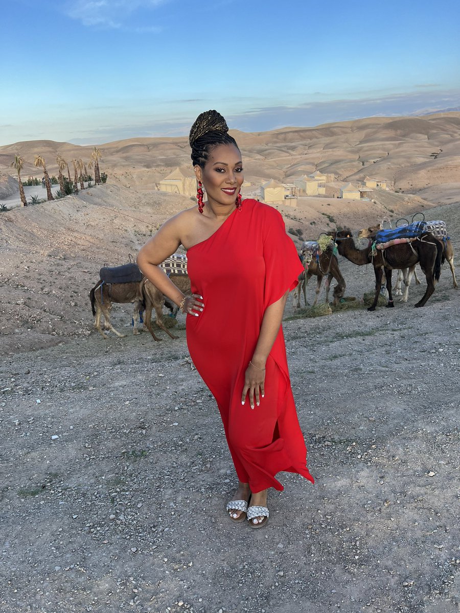 Tennille10's tweet photo. Morocco 2022. What an amazing experience. https://t.co/A9vtfWXqBu