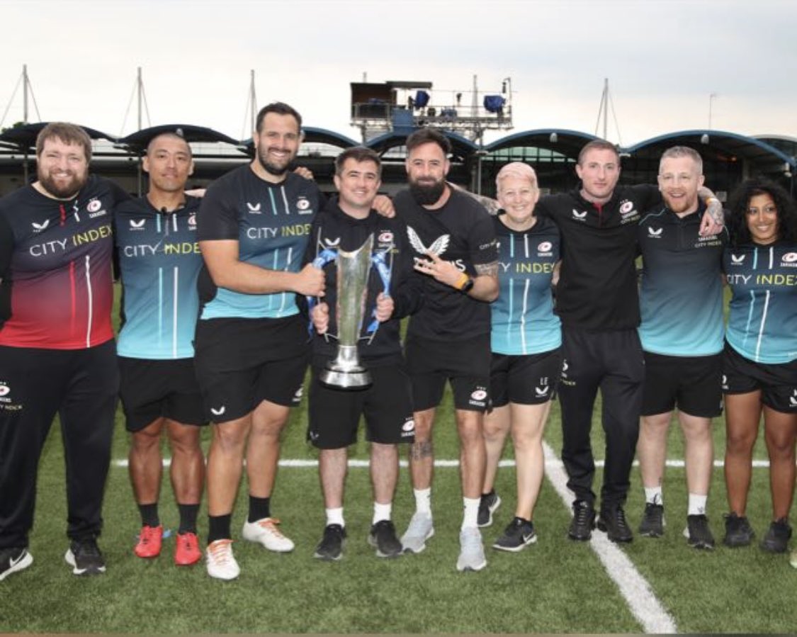 ScottMitchMSc's tweet photo. Few weeks downtime, then we go again! https://t.co/AVIXtnep4L
