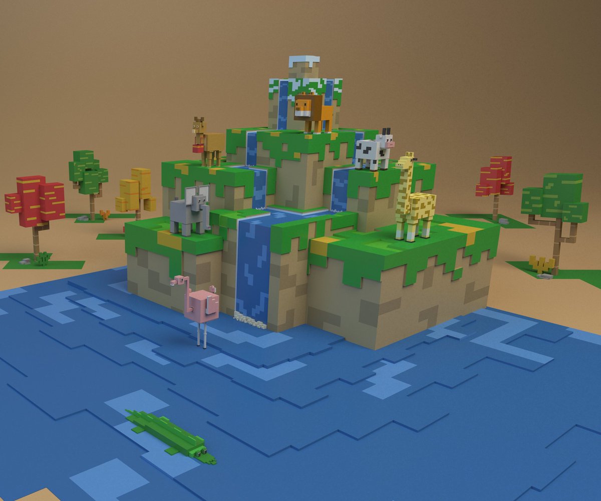 iman___amini's tweet photo. Coming soon...
#NFT #NFTProject #nftart #NFTartists #nftcollectors #voxelart #Metaverse #voxel #Ethereum https://t.co/p0OnO4jn2V