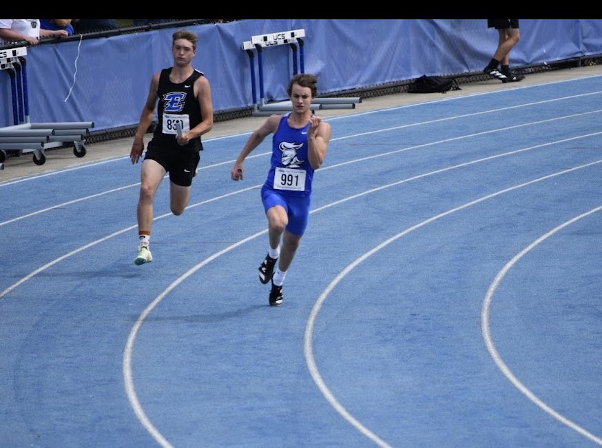 Lexington Catholic T&F tweet media