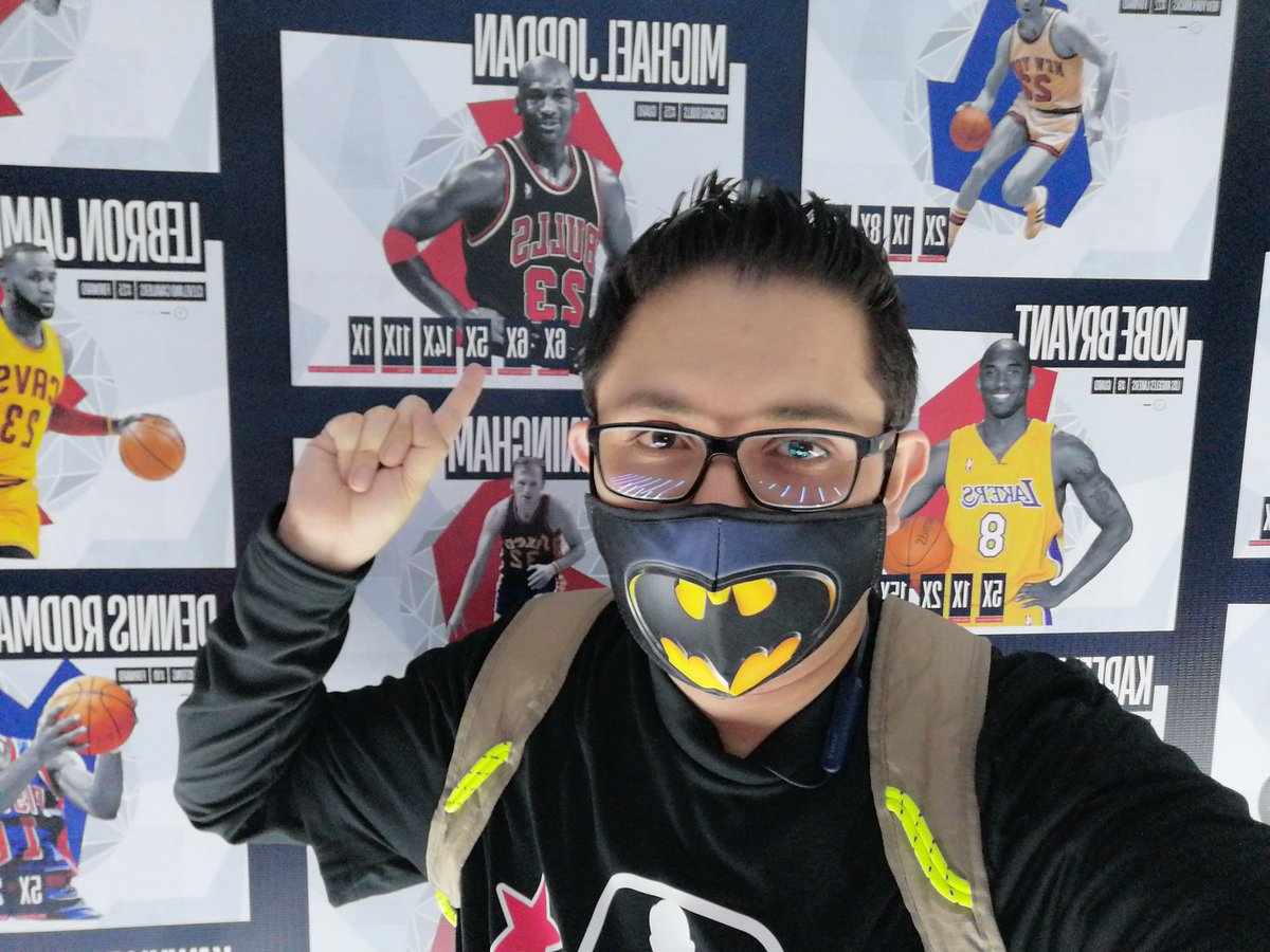 guajedave's tweet photo. @NBALatam @NBAMEX #NBAMexicoWeek https://t.co/mSBKYrYVCG