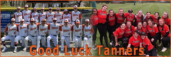 Woburn Little League congratulates all Woburn High School Graduates and good luck to the Baseball &amp; Softball teams in the MIAA State Tournament! Baseball 6/6 @ 4PM Doyle Field, Leominster. Softball 6/4 @ 4PM Library Park, Woburn.