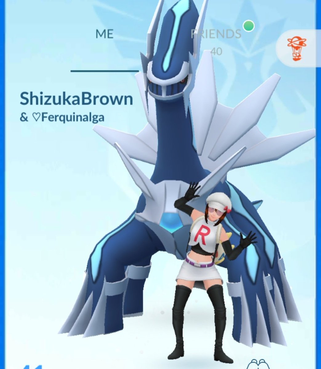 FerquinRoot's tweet photo. @whitewing Thanks for the gift swap in Pokémon GO earlier on the live @pkmncast stream! Hope you like the postcard I sent.

Also, hope to see you and @draggingalake at PAX West! https://t.co/OytPP91LEk