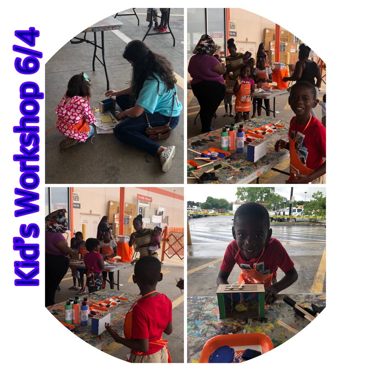 Mika77 (@shamikabritt77) on Twitter photo Some weekend fun at 6371. Rain or shine, Kidβs Workshop is still a hit! Great job Crystal and Lindsey! <a href="/cds041710/">candace engram</a> @BrianBurnsHD <a href="/fullmj74/">Michael Swierk</a> <a href="/Frank77844545/">Frank Orange Blood</a> <a href="/franncceess/">frances</a> <a href="/Pk44189662/">Patricia King (PK)</a> <a href="/BreedenJosie/">Josie Breeden</a> Some weekend fun at 6371. Rain or shine, Kidβs Workshop is still a hit! Great job Crystal and Lindsey! <a href="/cds041710/">candace engram</a> @BrianBurnsHD <a href="/fullmj74/">Michael Swierk</a> <a href="/Frank77844545/">Frank Orange Blood</a> <a href="/franncceess/">frances</a> <a href="/Pk44189662/">Patricia King (PK)</a> <a href="/BreedenJosie/">Josie Breeden</a>