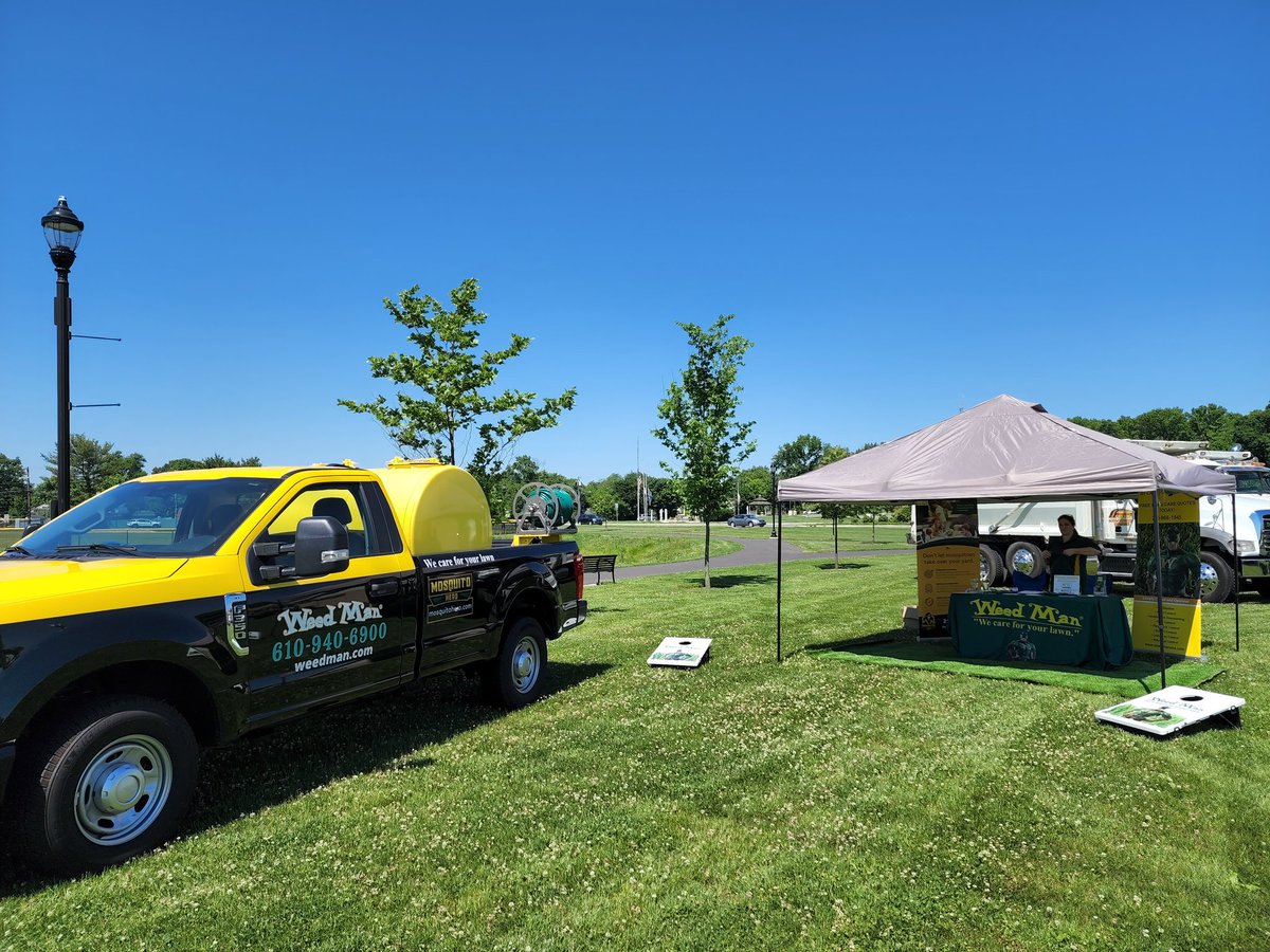weedmanbuxmont's tweet photo. Having an amazing time at the @BristolTwpRec Touch a Truck Event! #Bristol #touchatruck #buckscounty #touchatruck2022 #lowerbuckscounty #buckscountypa #bristoltownship https://t.co/6H4Xs2ml9Y