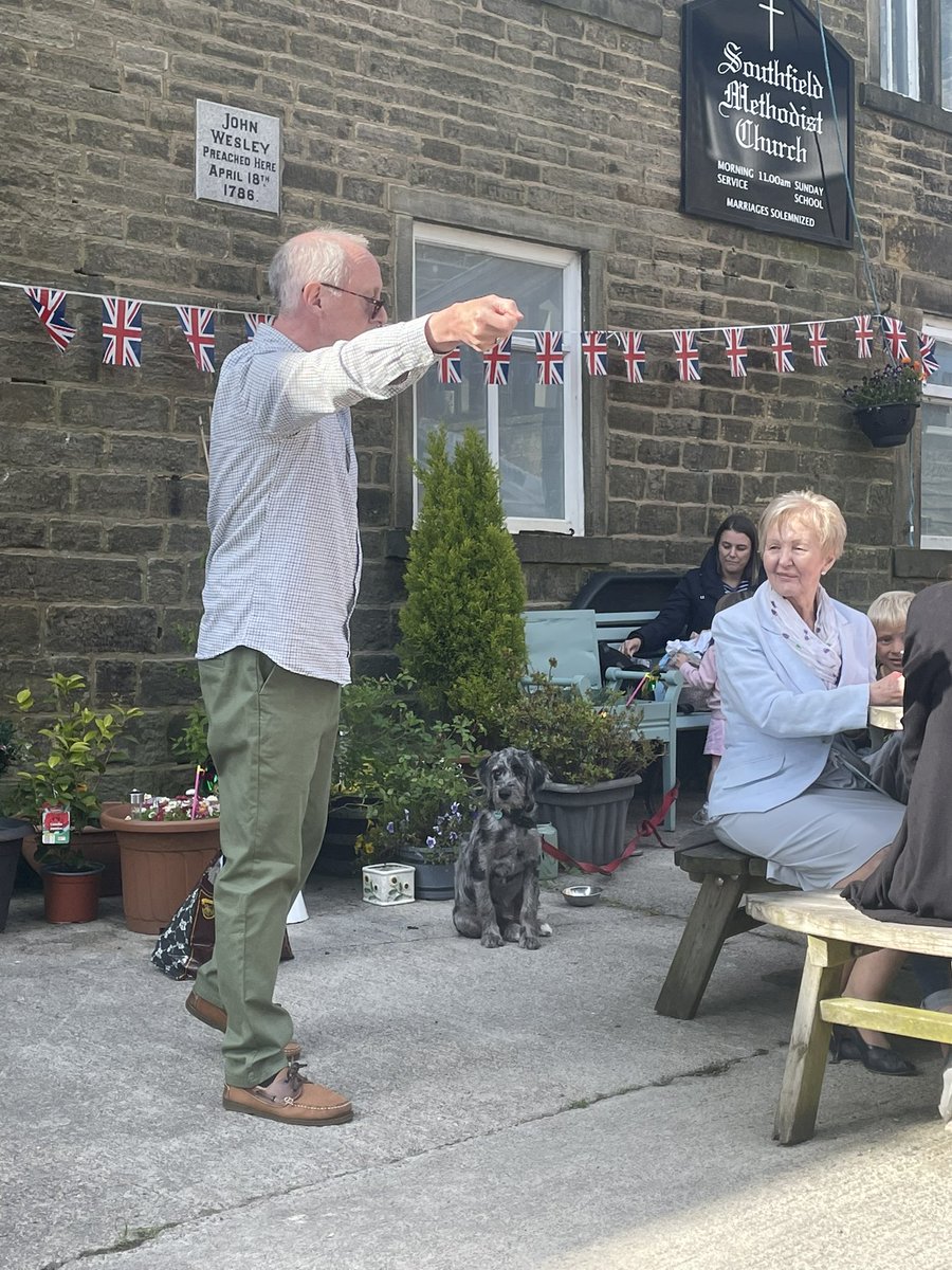 Southfield Methodist Chapel tweet media