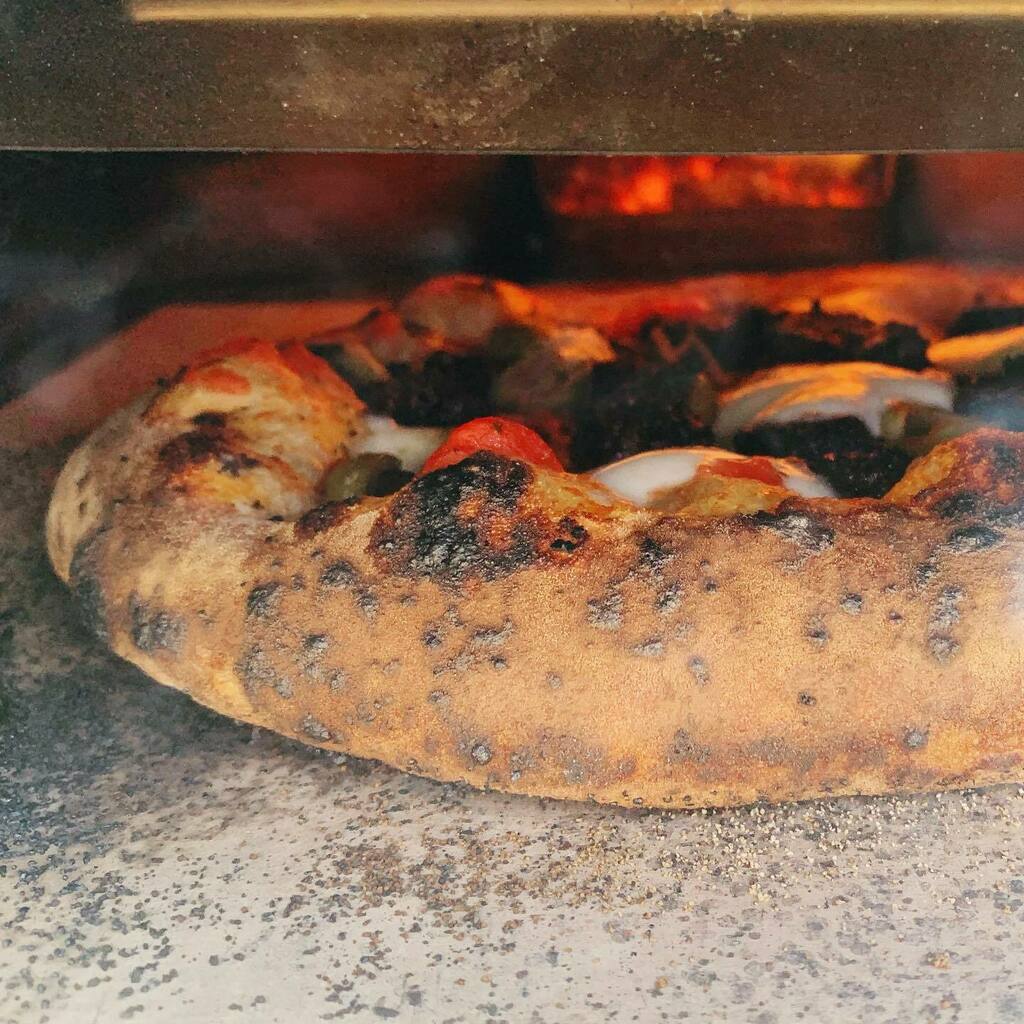Gisforgingers's tweet photo. Sunny days call for @oonihq pizzas ☀️ 🍕 #Ooni #OoniPizzas #OoniPizzaOven #OoniFyra #PizzaOven #BlackPuddingPizza #foodie #food #fresh #foodphotography #foodstagram #foodiesofinstagram #hellofreshmeals #recipes #foodforfoodies #foodielife #homemadefoo… https://t.co/5rYqc3wKmO https://t.co/ViXyGeyzMx