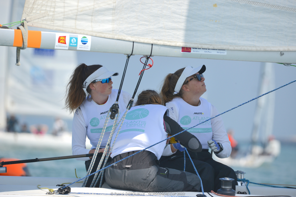 💥Les images du jour ! 
normandie-cup.fr/album/2022--04…
#NormandieCup