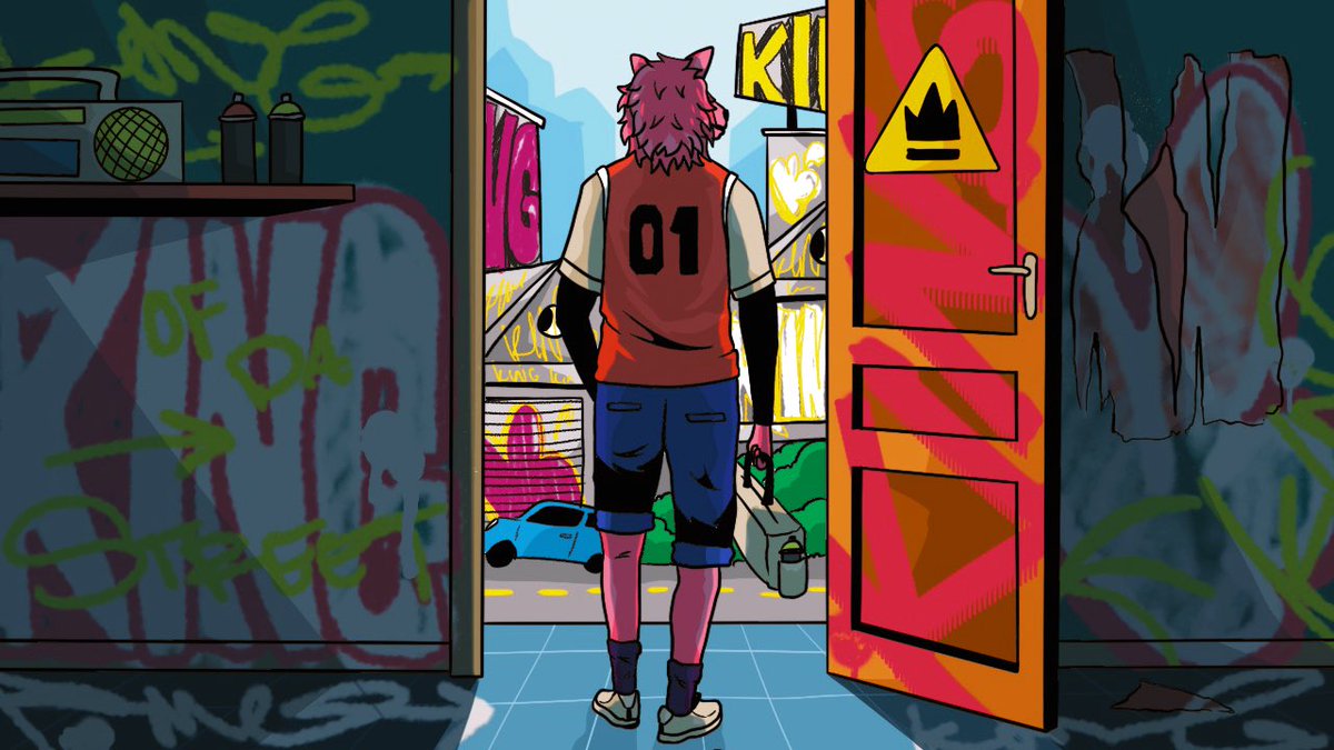 are you ready to level up in da street?