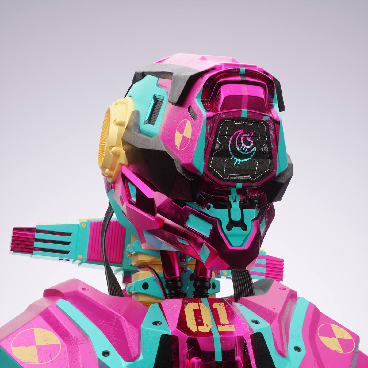 MoonbeansIO's tweet image. 1/3 The Moonbeans #Serf has come off the factory line to join the races. This cutie was raffled away to bidders of the EXR auctions.

Winner: 0xb26fcb9d0bf72f881dcfa9e4eb3b23fb75ae9a15

You will receive the beans serf after Pilot key burning begins.

🧵