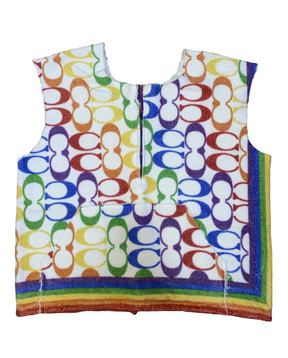 Atheking_'s tweet image. In honor of #PrideMonth, And all my Pride Followers. Here is a 1 Of 1 x @coach collaboration. Now available on my site for a Limited time doublaclothing.com/collections/fr…