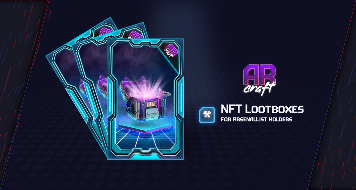 AR craft tweet media