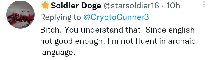 CryptoGunner3 tweet picture