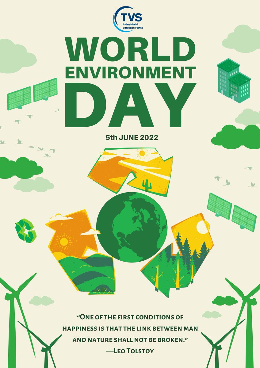 TVS Industrial & Logistics Parks (@tvsilp) on Twitter photo 