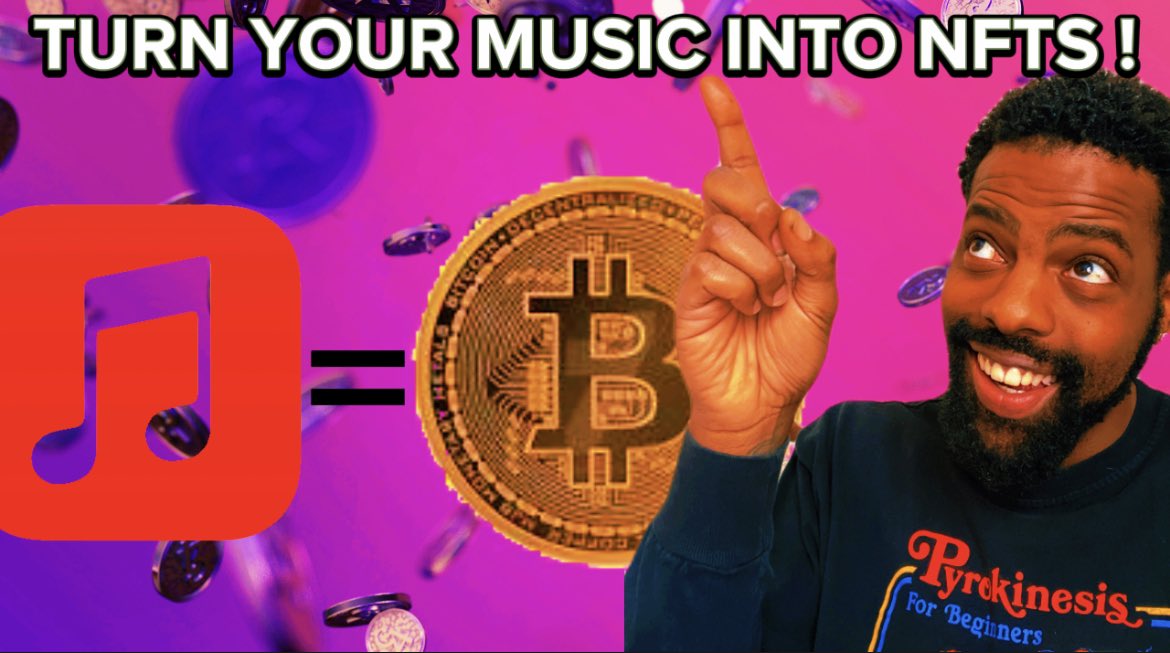 PhenomCrypto_'s tweet photo. Got a chance to show off my NFT Collection in my upcoming video 

“How to turn your music into NFTS”

If your a artist that hasn’t joined the web3 space this video shows just how simple it is !! 

TODAY 6pm PST !!

#NFTartists #MusicNFTs #YouTube #Crypto #Audius #opensea https://t.co/8mUkcjsfz6