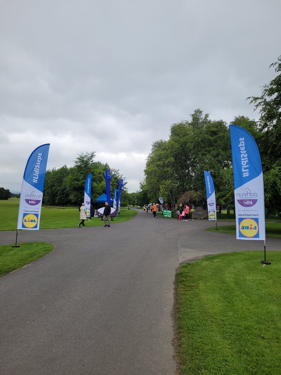 MexEvents's tweet photo. More parkrun fun this morning @Corkaghparkrun #Dublin with fresh food partners @lidl_ireland &amp; the Lidl Plus team!
#loveparkrun #Lidl #Lidlplus #Marketing #Promotions #Events #Activations #MexEvents https://t.co/egYswxMI6a
