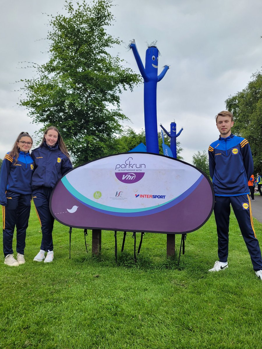 MexEvents's tweet photo. More parkrun fun this morning @Corkaghparkrun #Dublin with fresh food partners @lidl_ireland &amp; the Lidl Plus team!
#loveparkrun #Lidl #Lidlplus #Marketing #Promotions #Events #Activations #MexEvents https://t.co/egYswxMI6a