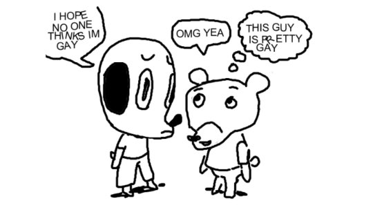 when i was in my school's cintiq labs but my stylus wasnt working so i drew this with the mouse to pass the time 