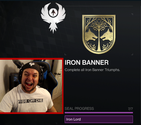IRON LORD!!!

I love Rift, I love gaming with this community!

Keep Rising Warriors!