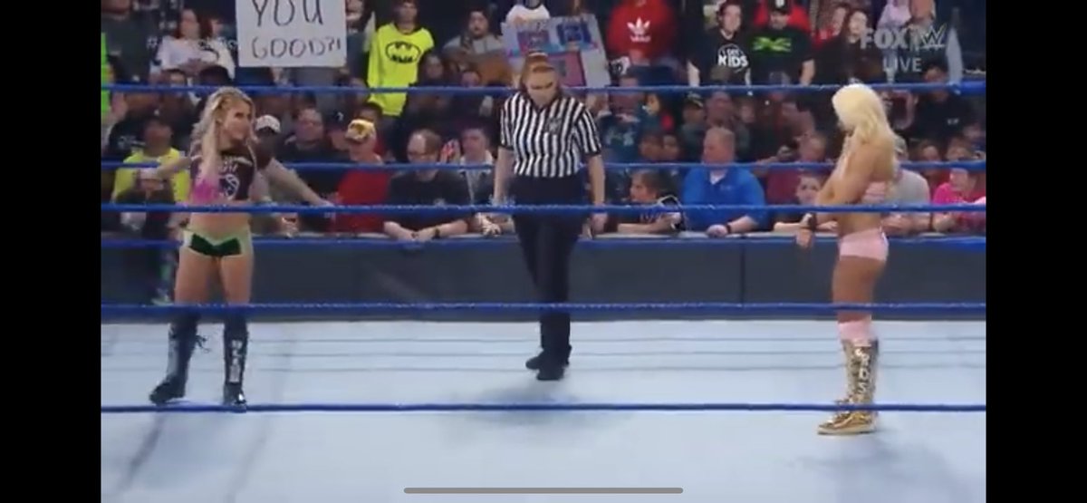 WillBreen2004's tweet image. You remember this match ? #AskMandy