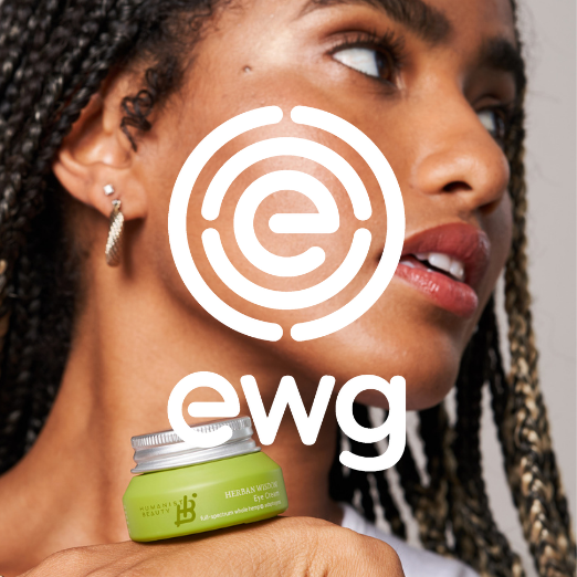 HumanistBeauty's tweet photo. Our HERBAN WISDOM® Eye Cream is now #EWGVerified! This means that our products:
✅ Do not contain any ingredients with #health, #ecotoxicity, and/or contamination concerns.
✅ Meet EWG’s standards for #ingredient disclosure.
✅ Follow current #goodmanufacturing practices. https://t.co/LgNNg20mqj